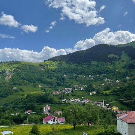 Bizim O'Ra Kueme Evleri & Bungalov Macka エクステリア 写真